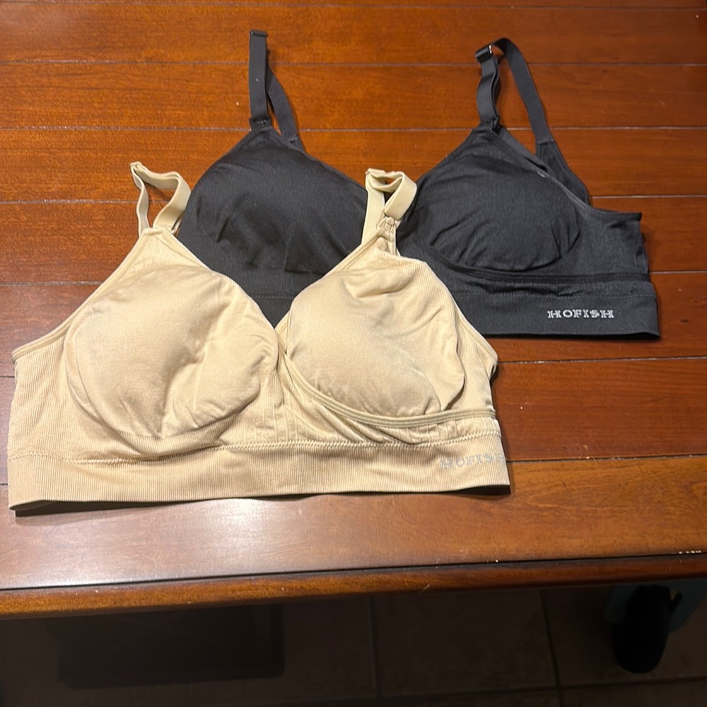 Nursing bras new